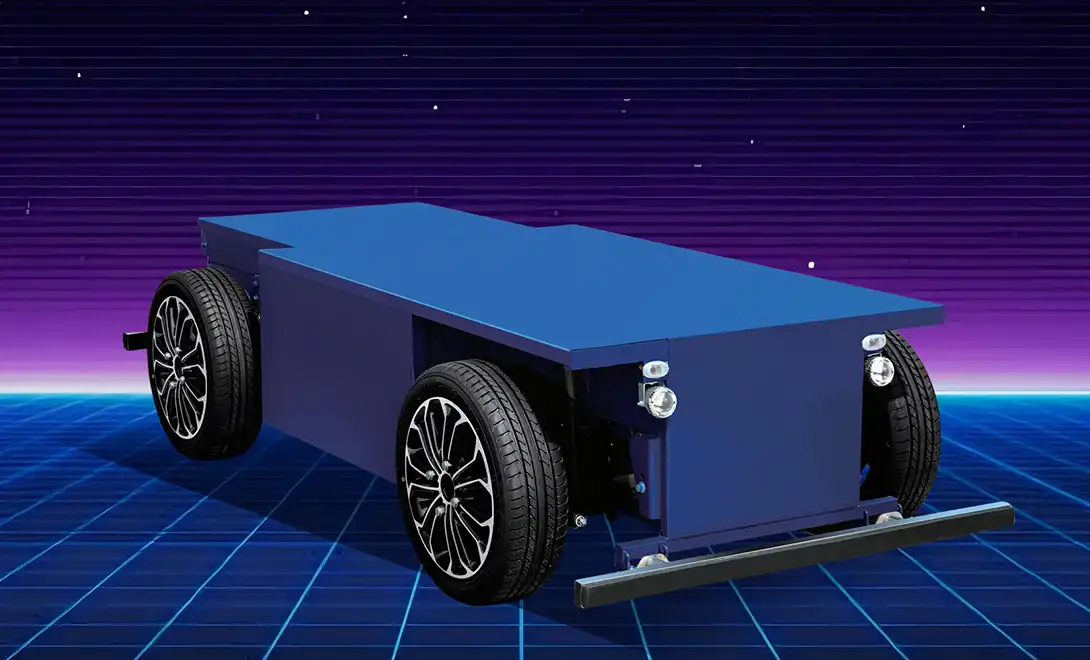How Autonomous Chassis Are Powering the Future of Logistics?